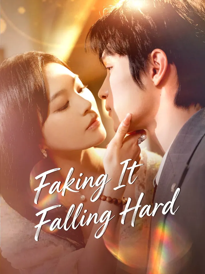 Faking It, Falling Hard poster