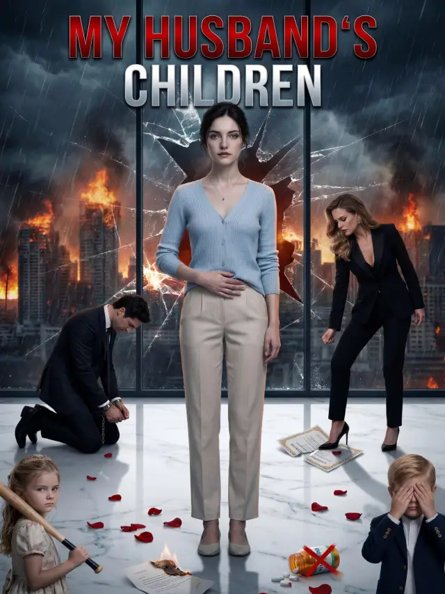My Husband’s Children poster