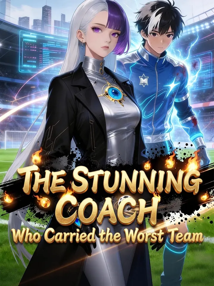 The Stunning Coach Who Carried the Worst Team poster