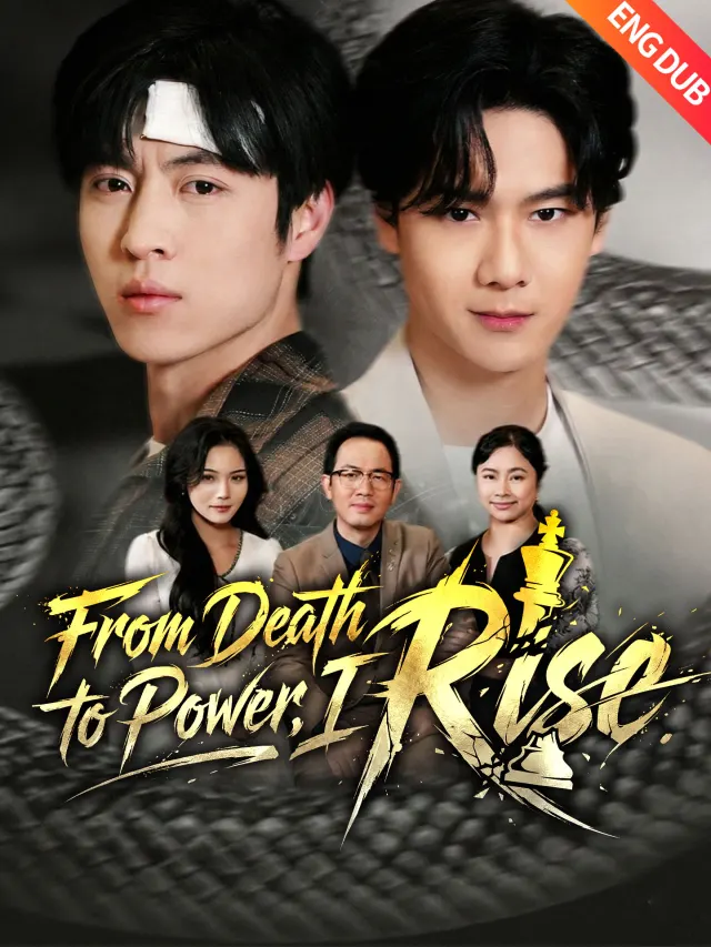 [ENG DUB] From Death to Power, I Rise poster
