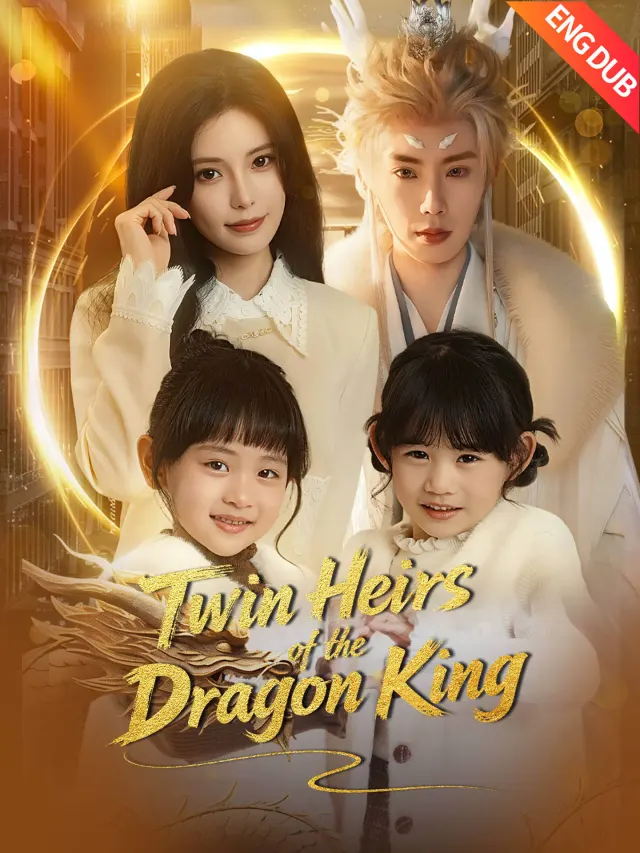 [ENG DUB] Twin Heirs of the Dragon King poster
