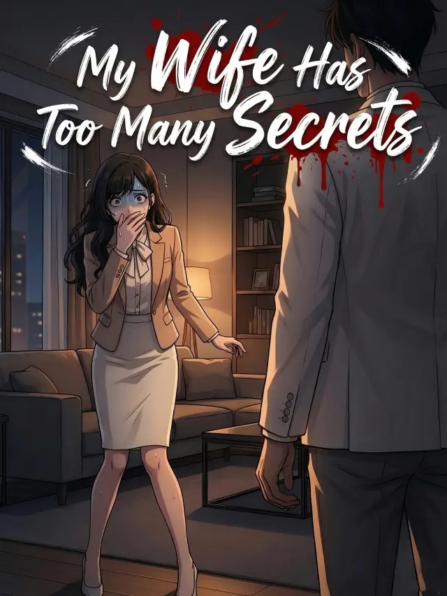 My Wife Has Too Many Secrets poster