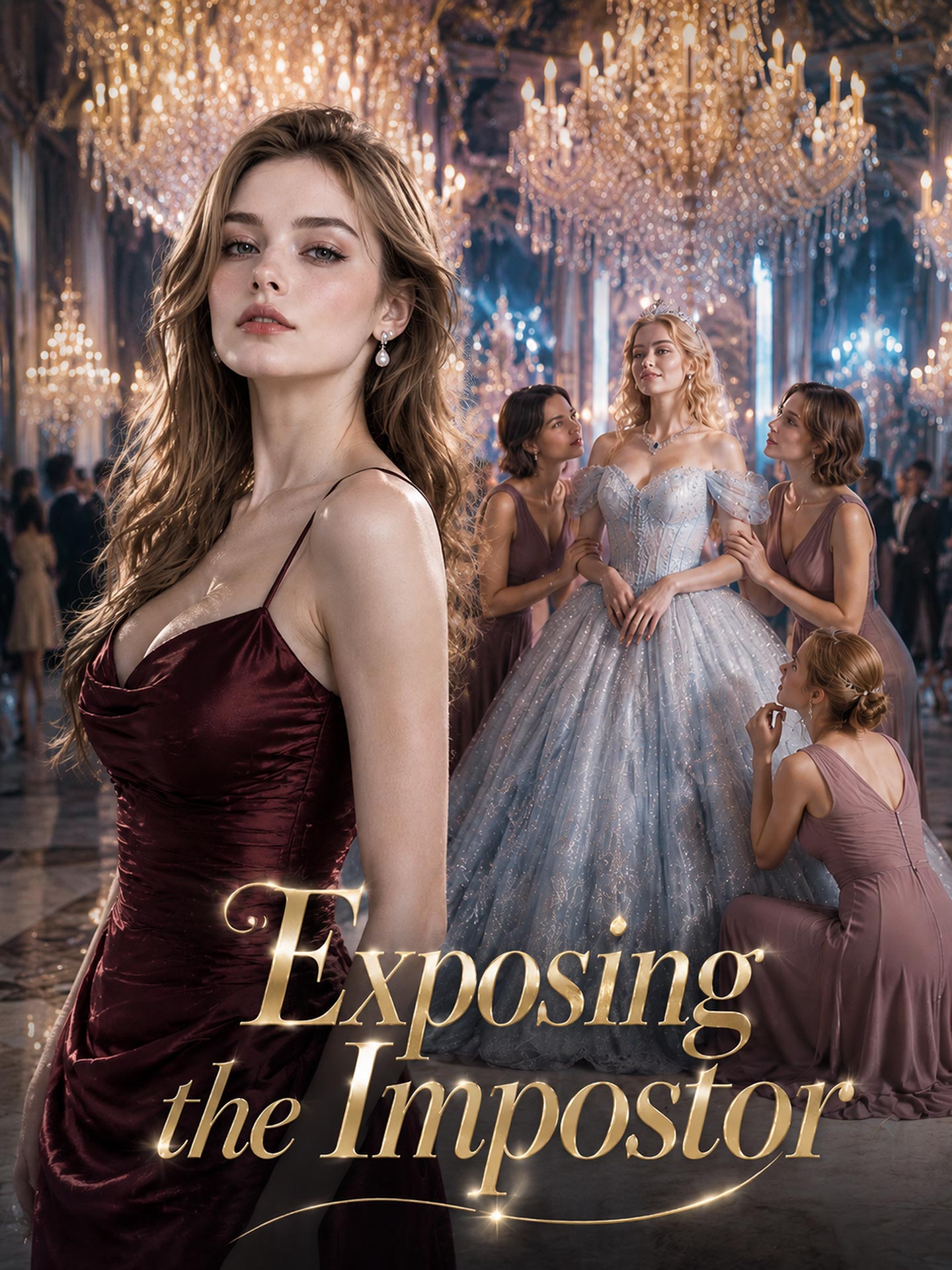 Exposing the Impostor poster