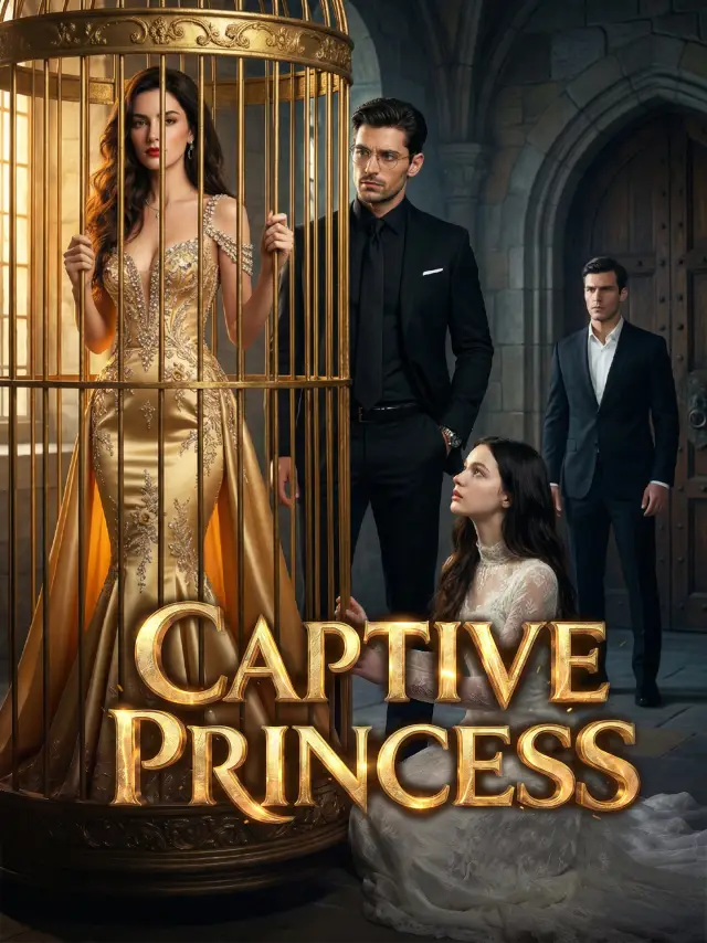 Captive Princess poster