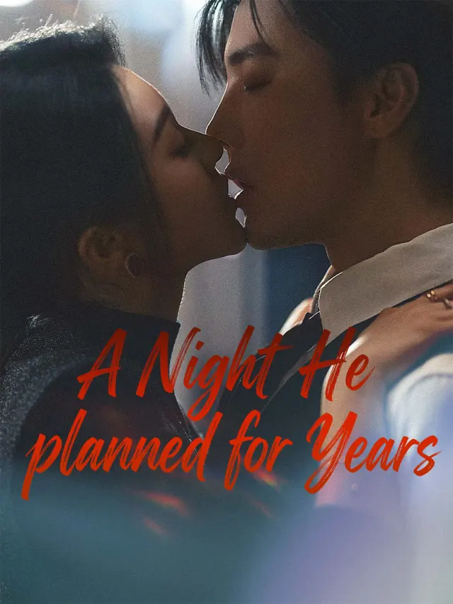 A Night He Planned for Years poster