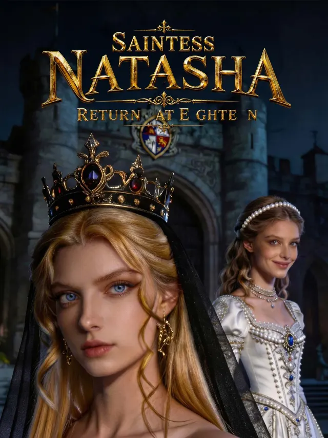 Saintess Natasha Returns at Eighteen poster