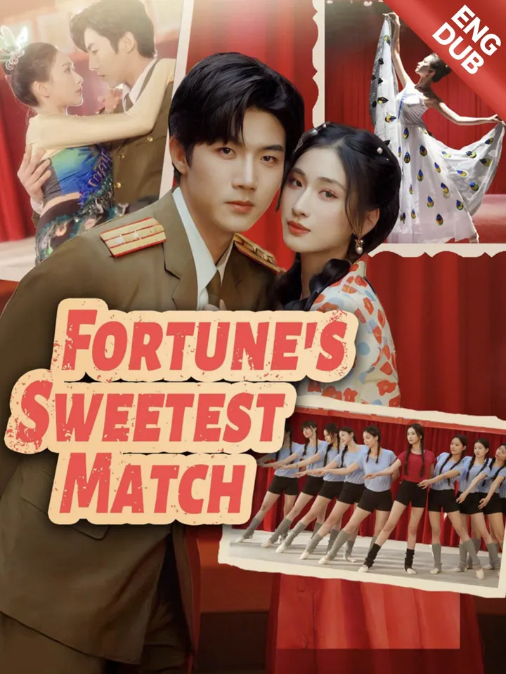 [ENG DUB] Fortune's Sweetest Match poster
