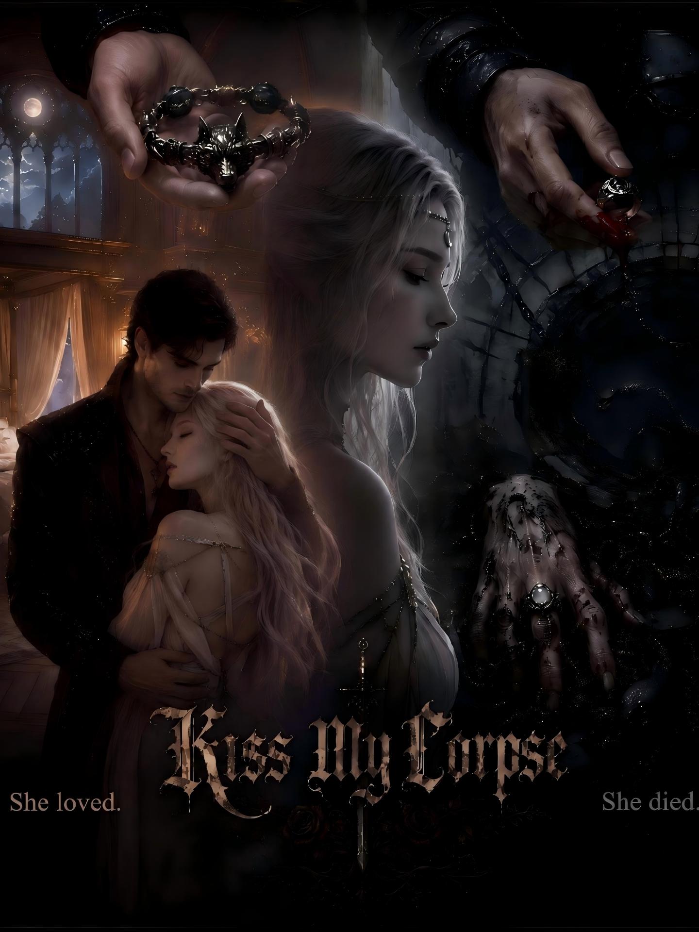 Kiss My Corpse 2 poster