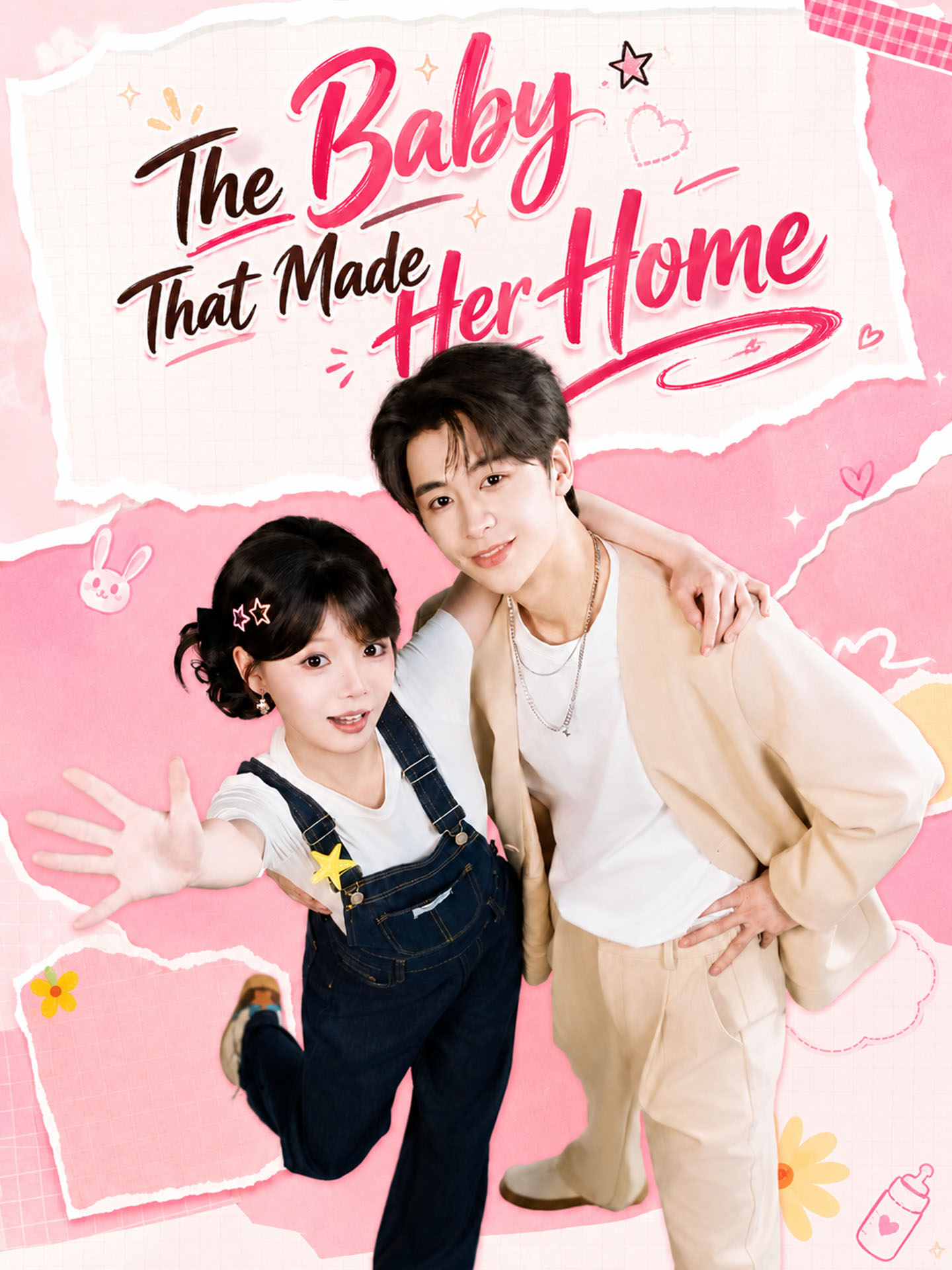 The Baby That Made Her Home poster