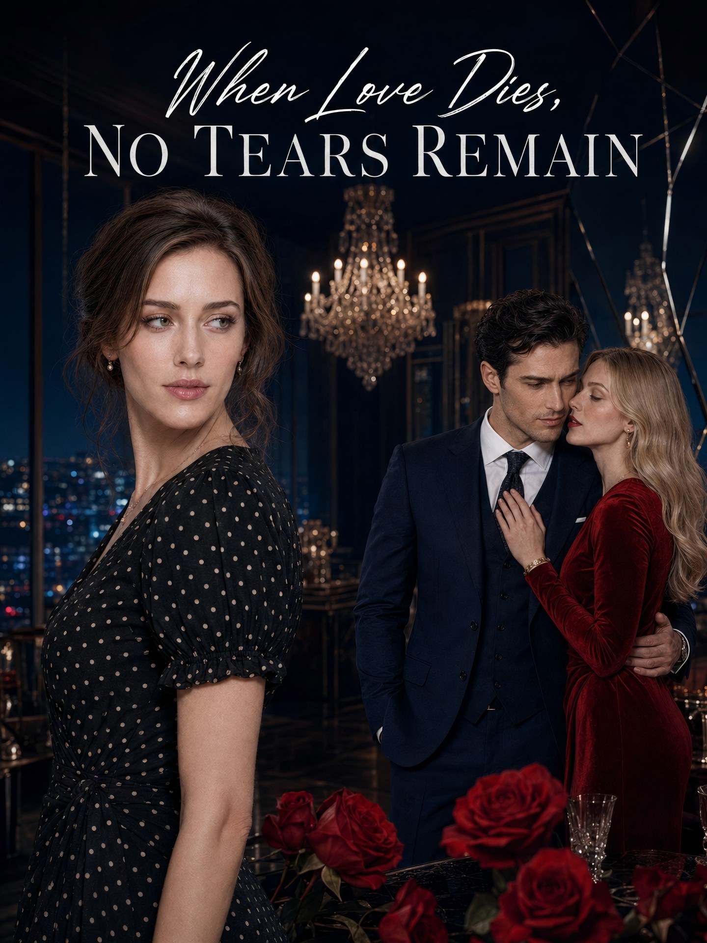 When Love Dies, No Tears Remain poster