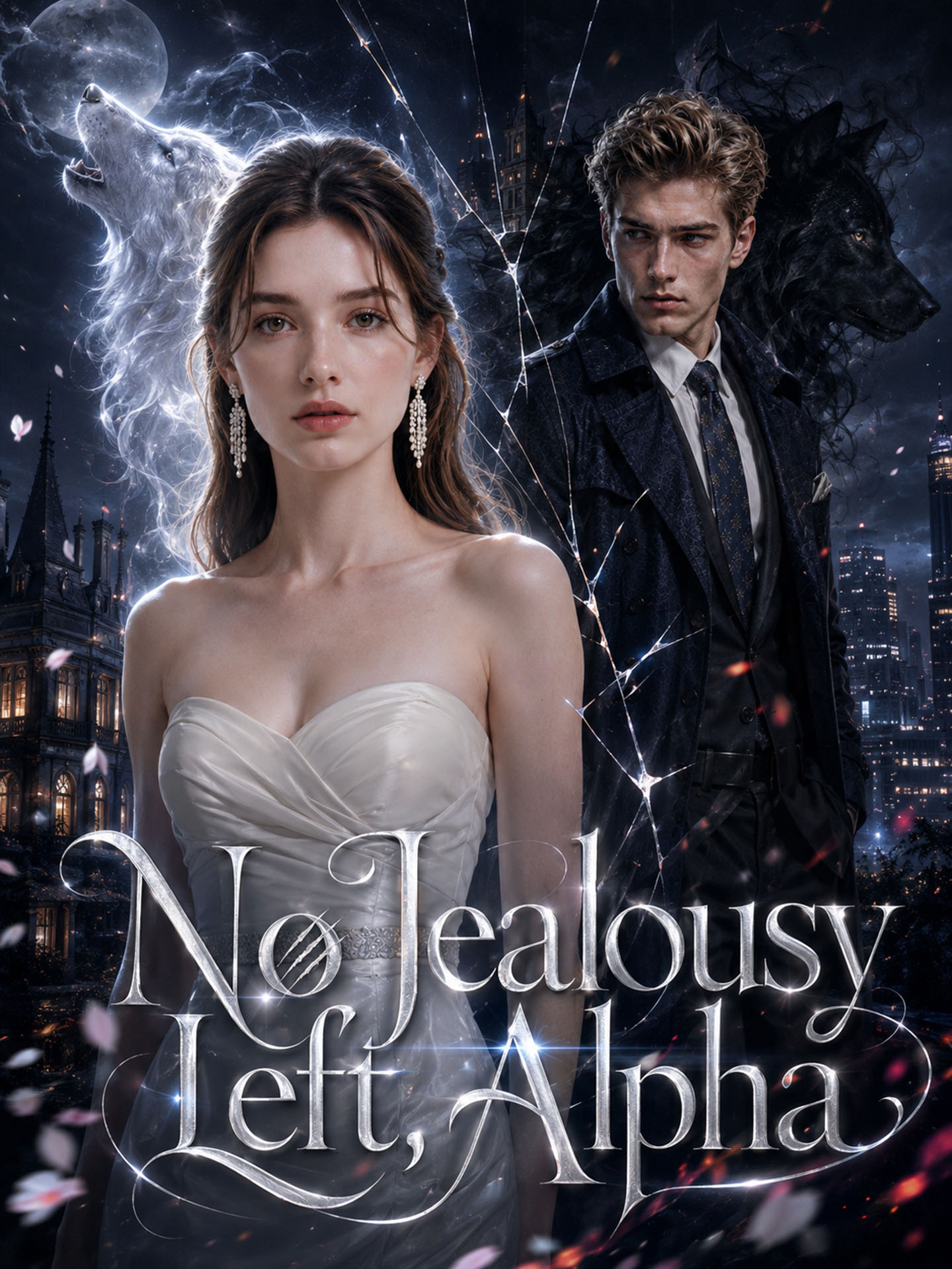 No Jealousy Left, Alpha poster