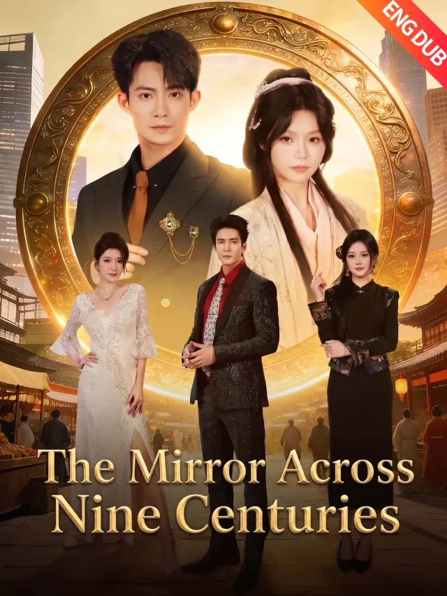 [ENG DUB] The Mirror Across Nine Centuries poster