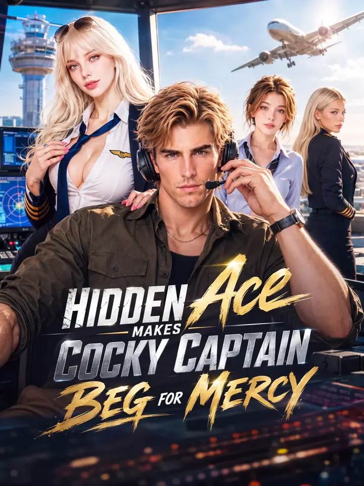 Hidden Ace Makes Cocky Captain Beg for Mercy poster