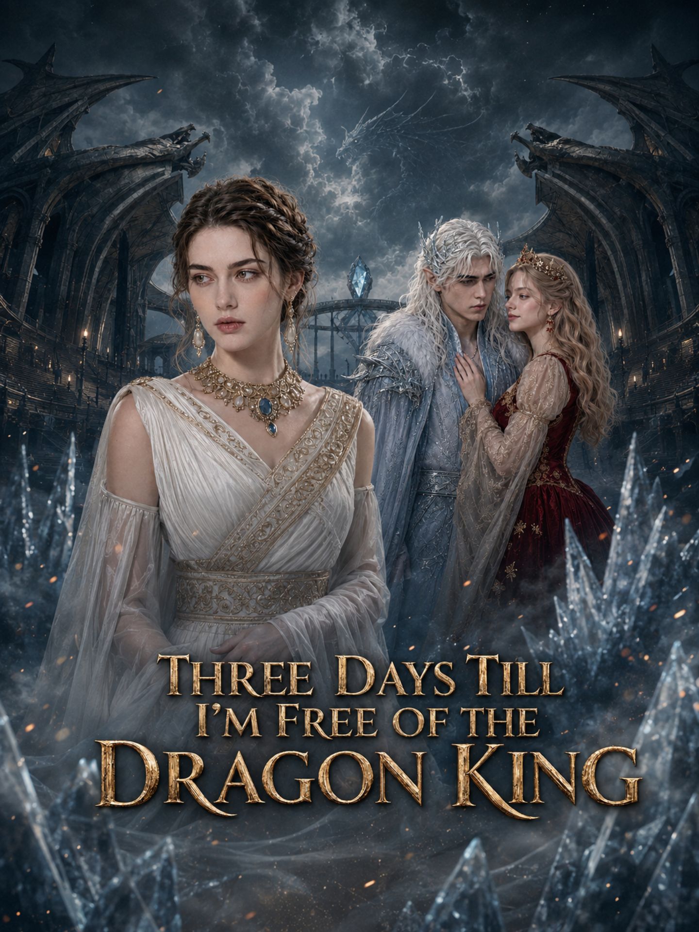 Three Days Till I'm Free of the Dragon King poster