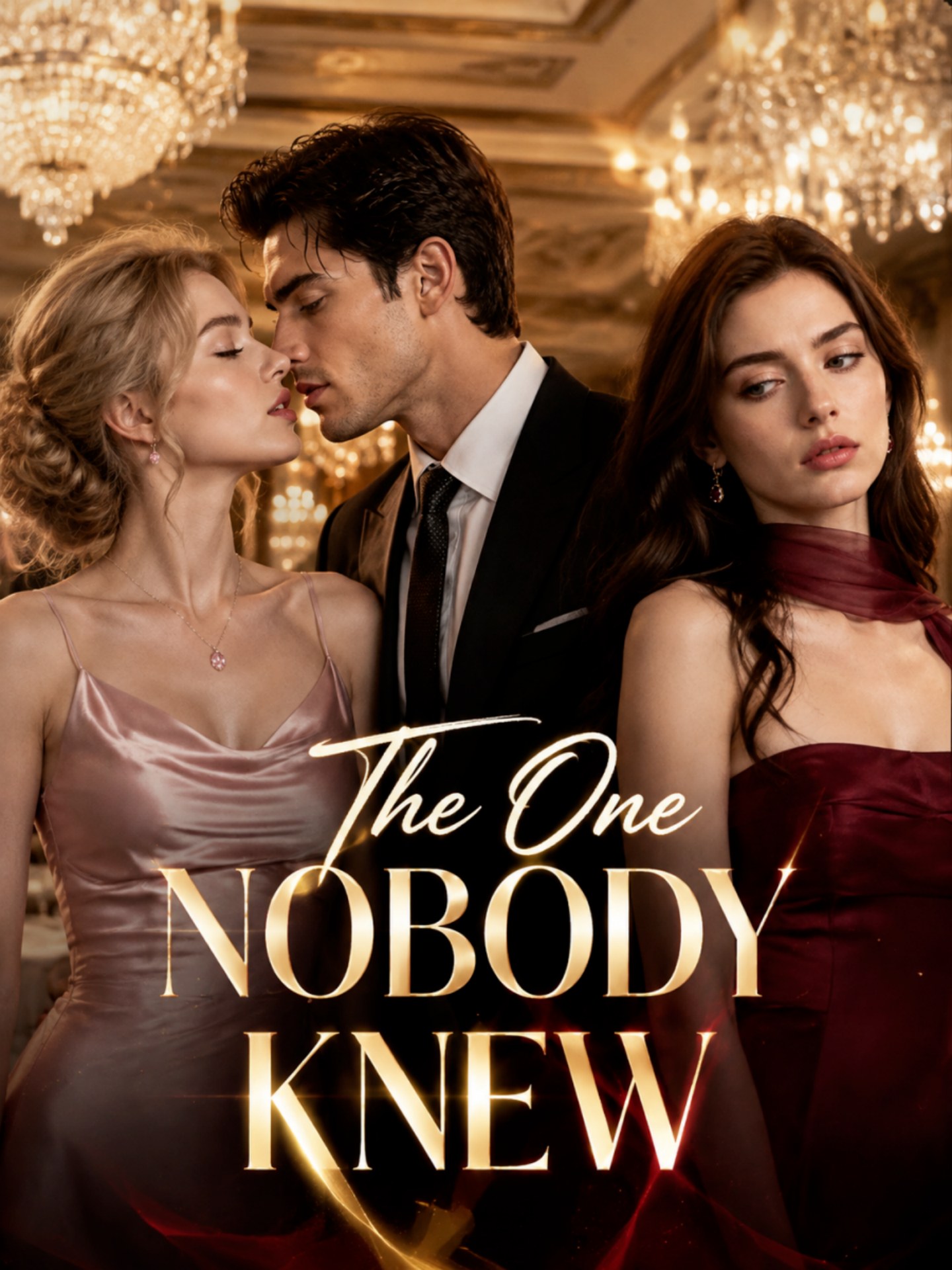 The One Nobody Knew poster
