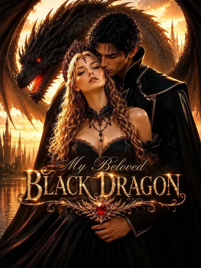 My Beloved Black Dragon 2 poster