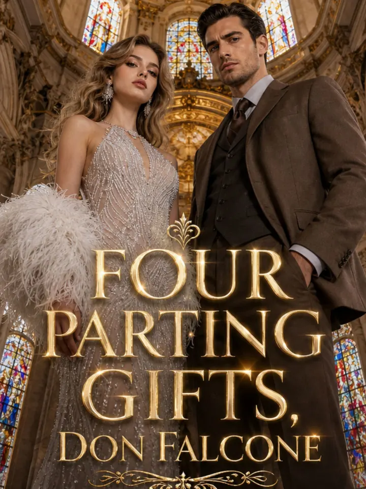 Four Parting Gifts，Don Falcone poster