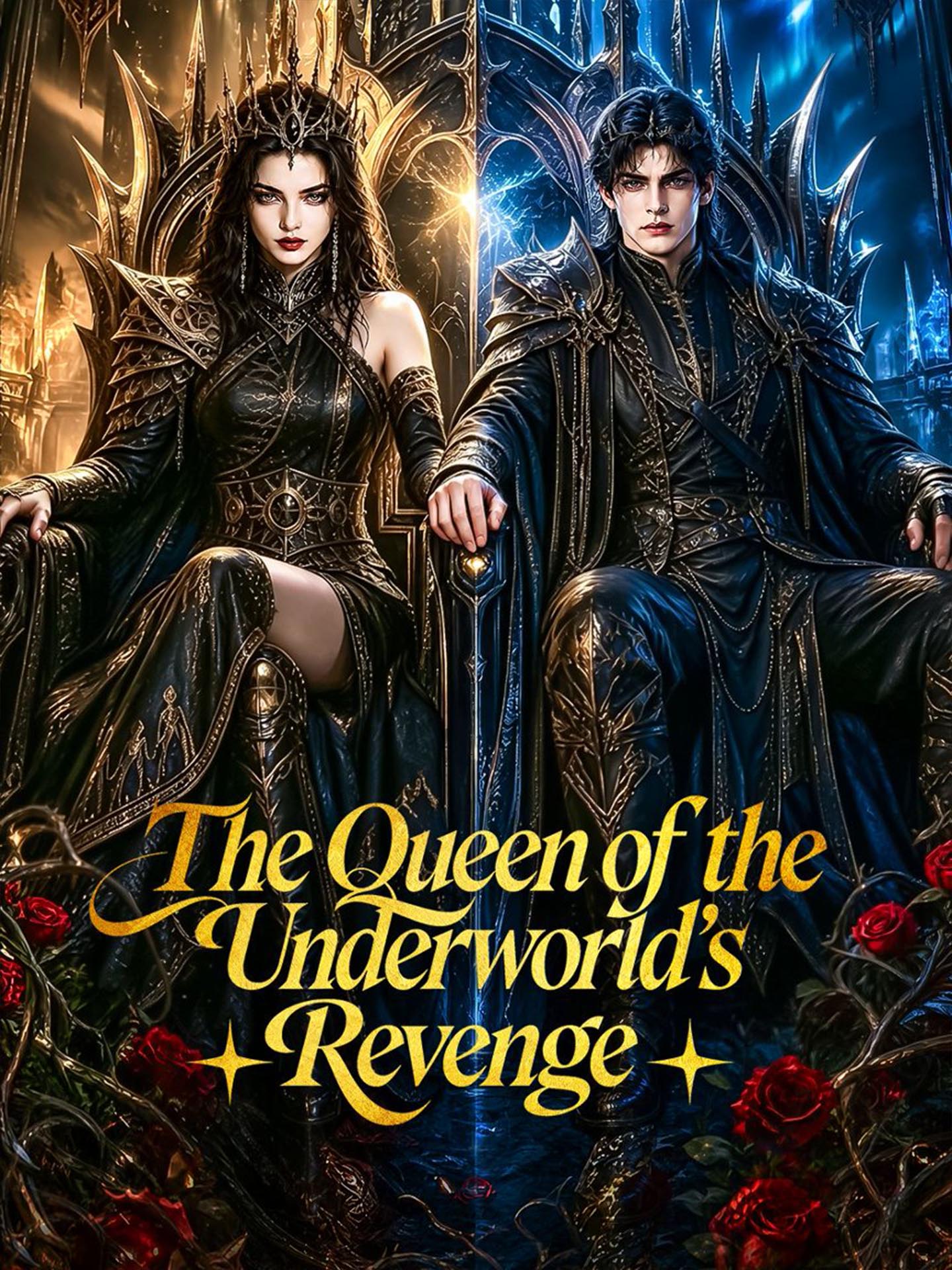 The Queen of the Underworld's Revenge poster