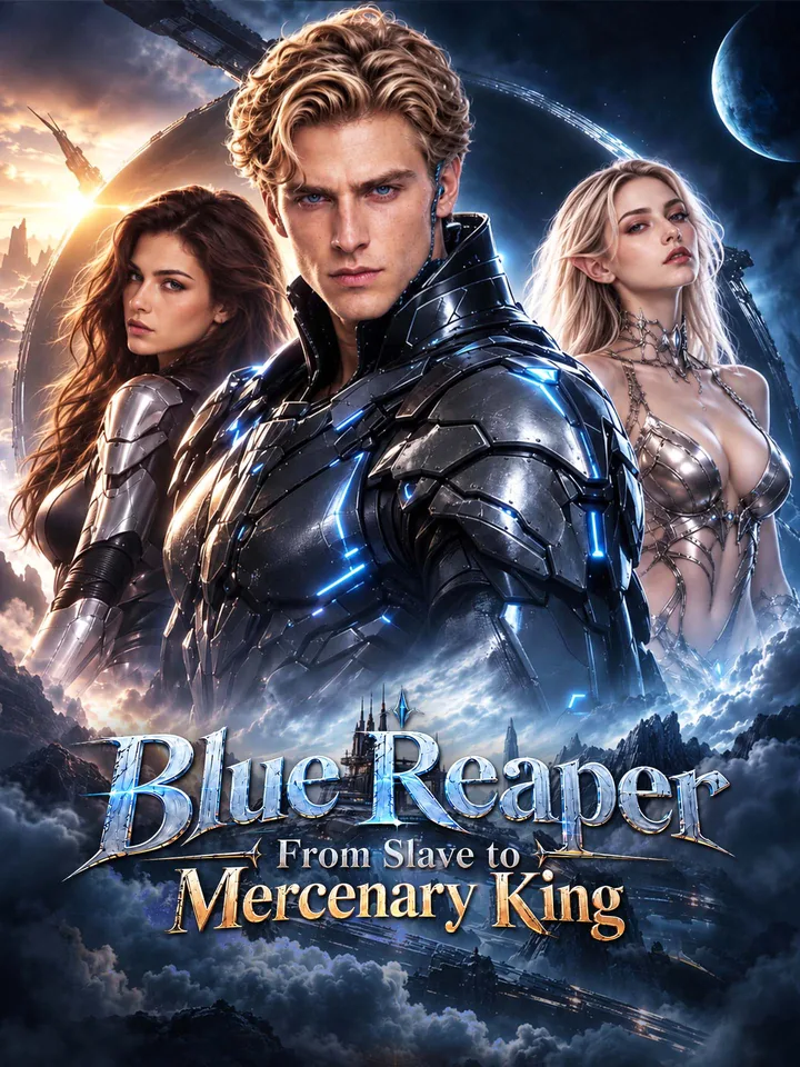 Blue Reaper: From Slave to Mercenary King poster