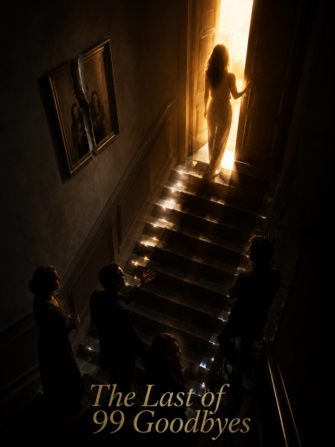 The Last of 99 Goodbyes poster