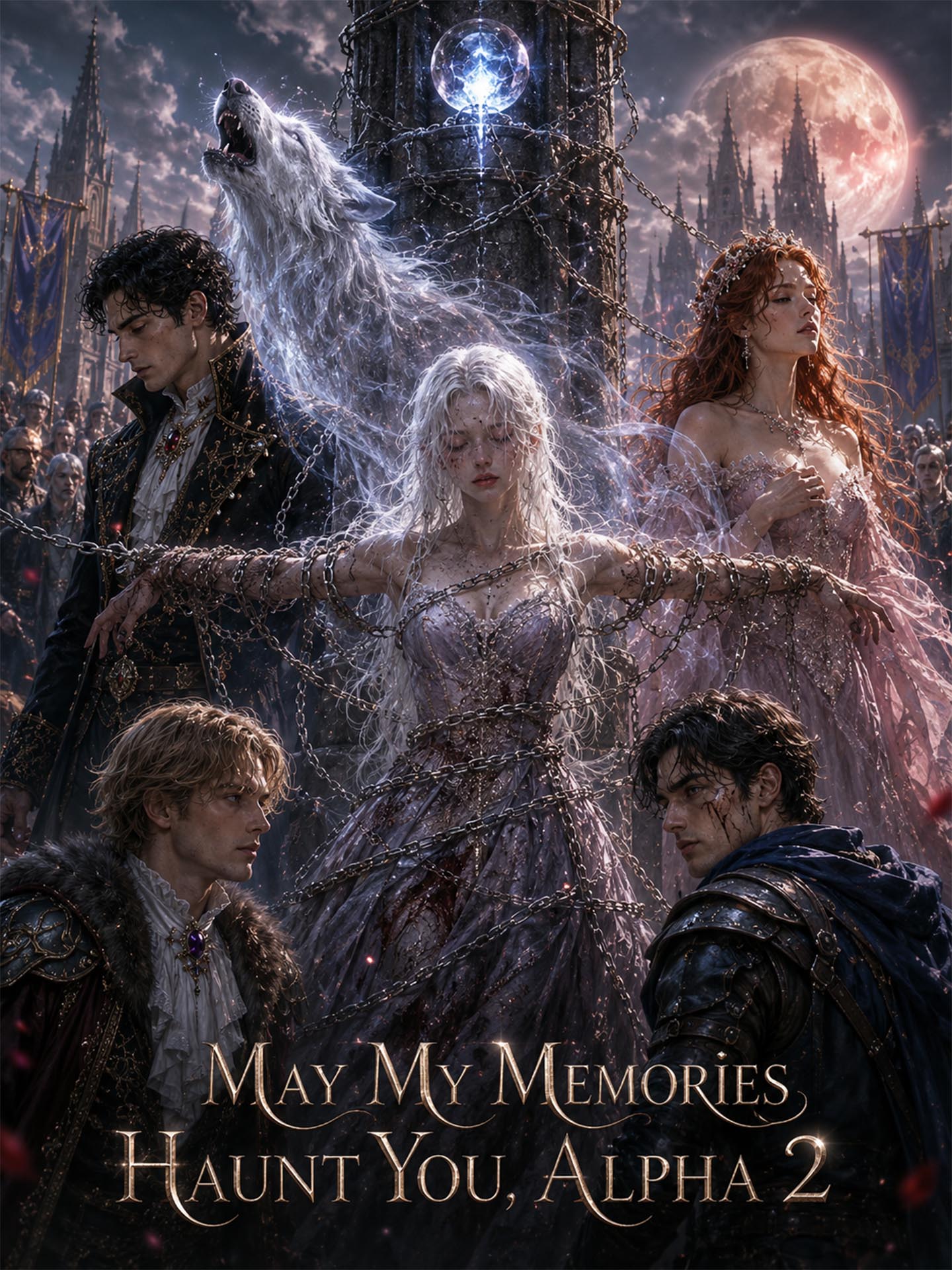 May My Memories Haunt You, Alpha 2 poster