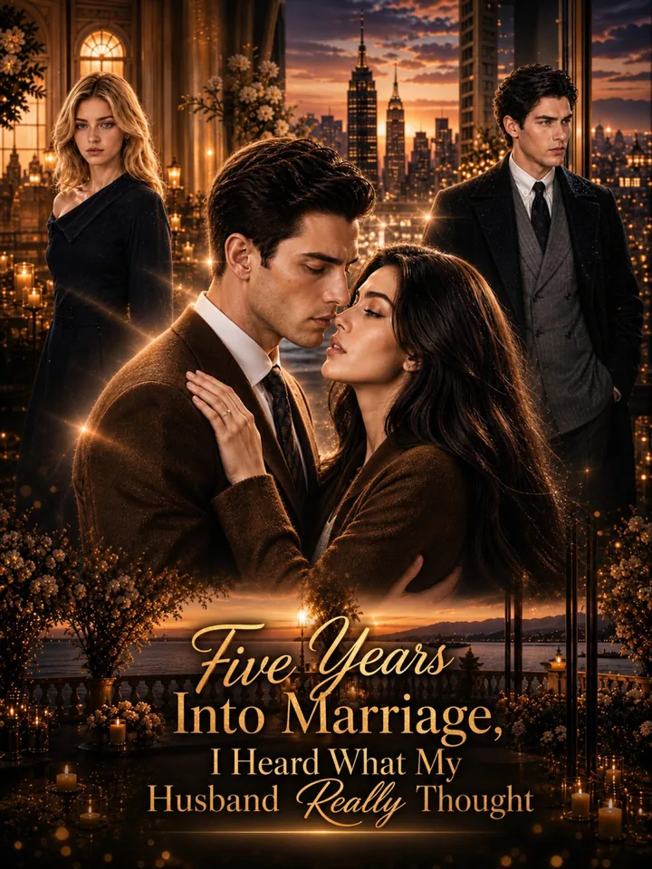 Five Years Into Marriage, I Heard What My Husband Really Thought poster