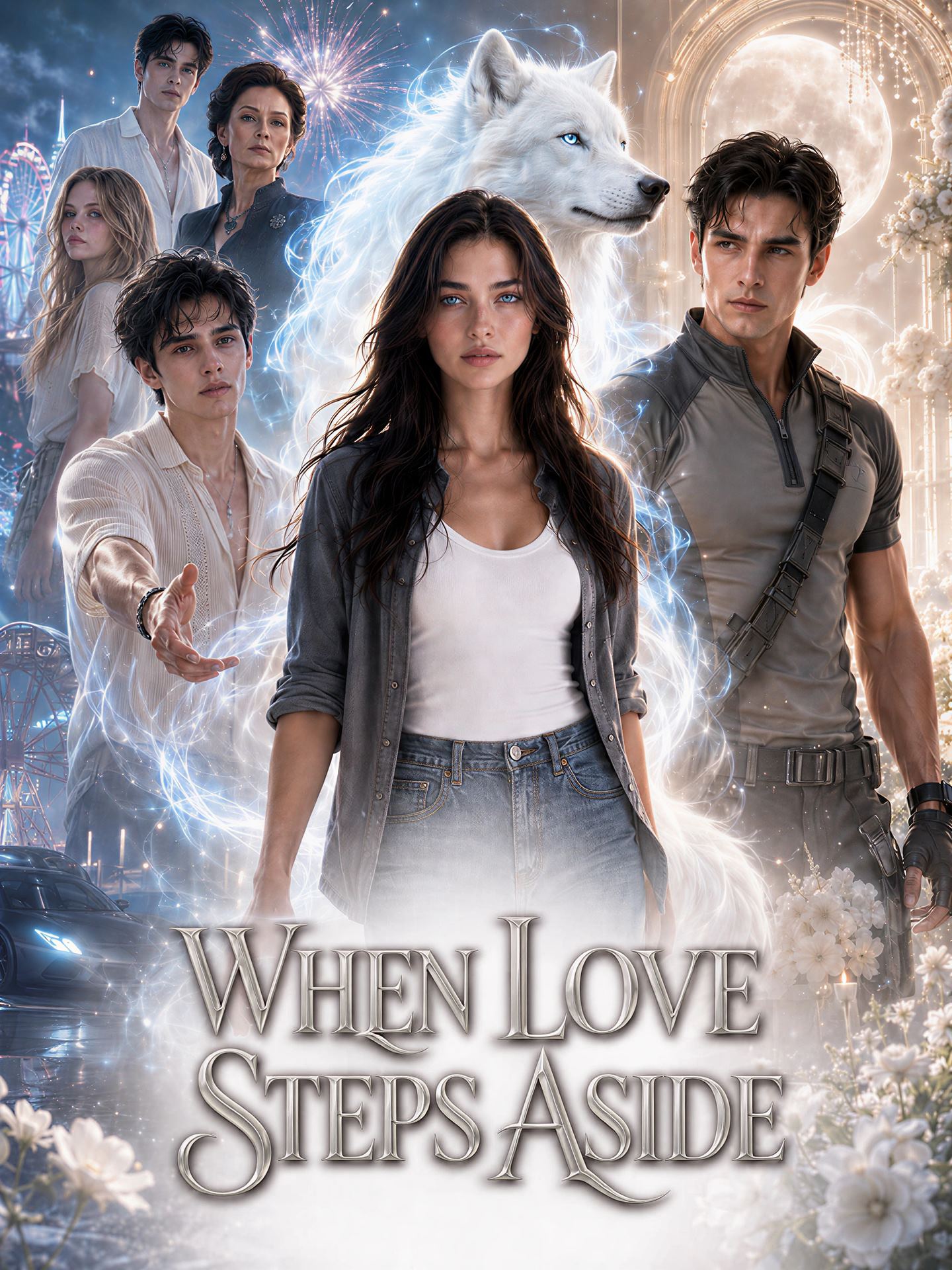 When Love Steps Aside poster