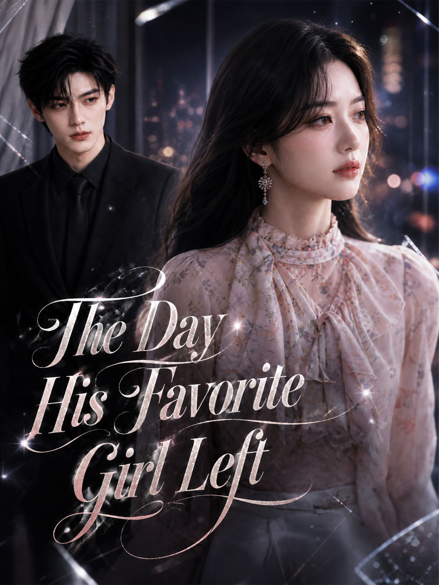 The Day His Favorite Girl Left poster