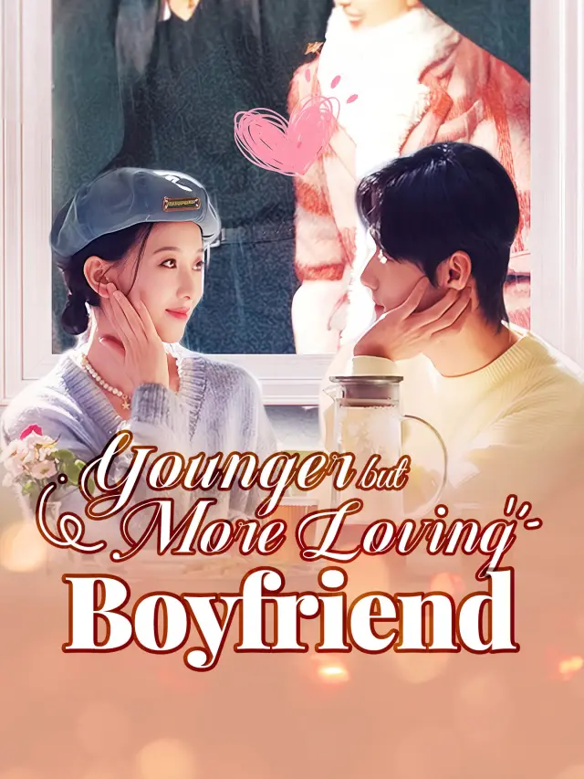 Younger but More Loving Boyfriend poster