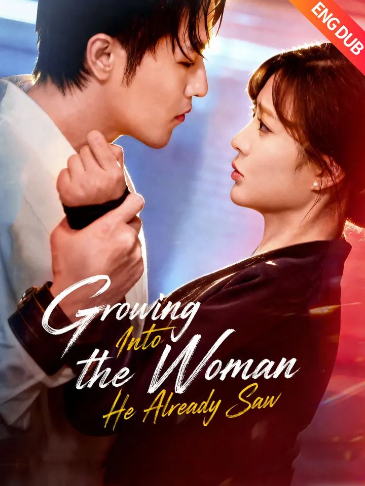 [ENG DUB] Growing Into the Woman He Already Saw poster