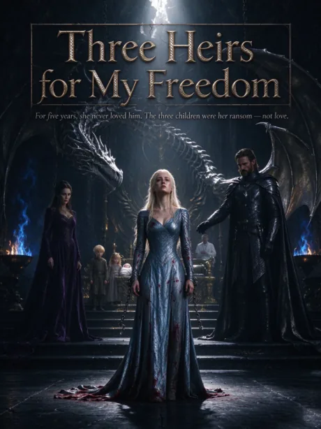 Three Heirs for My Freedom poster