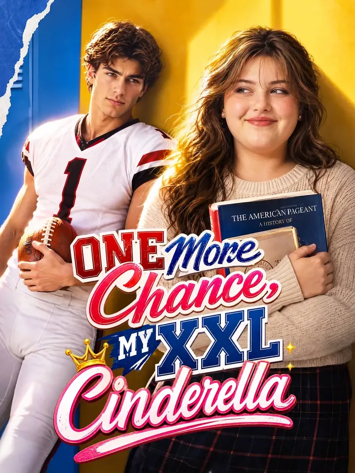 One More Chance, My XXL Cinderella poster