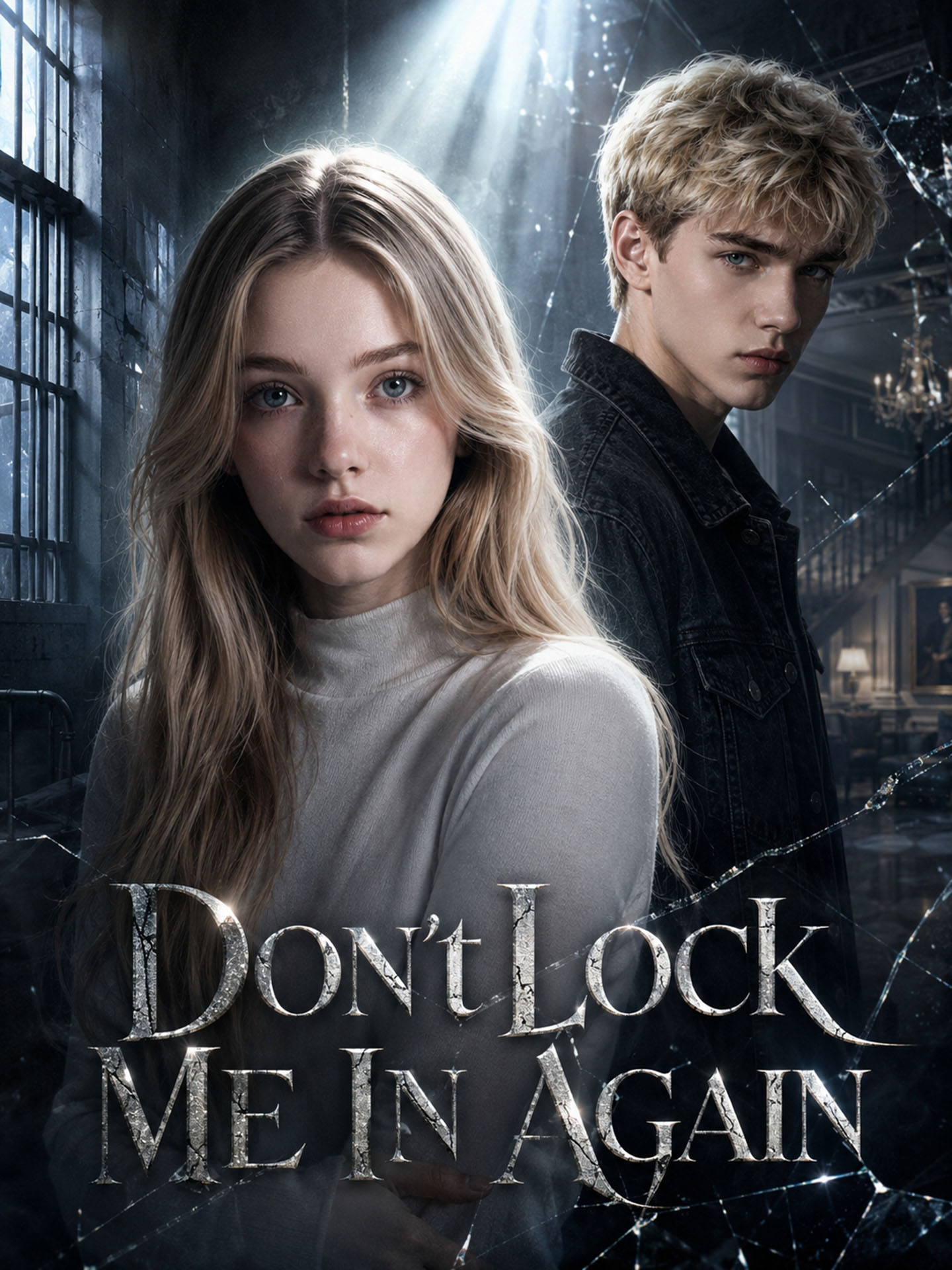 Don't Lock Me In Again poster