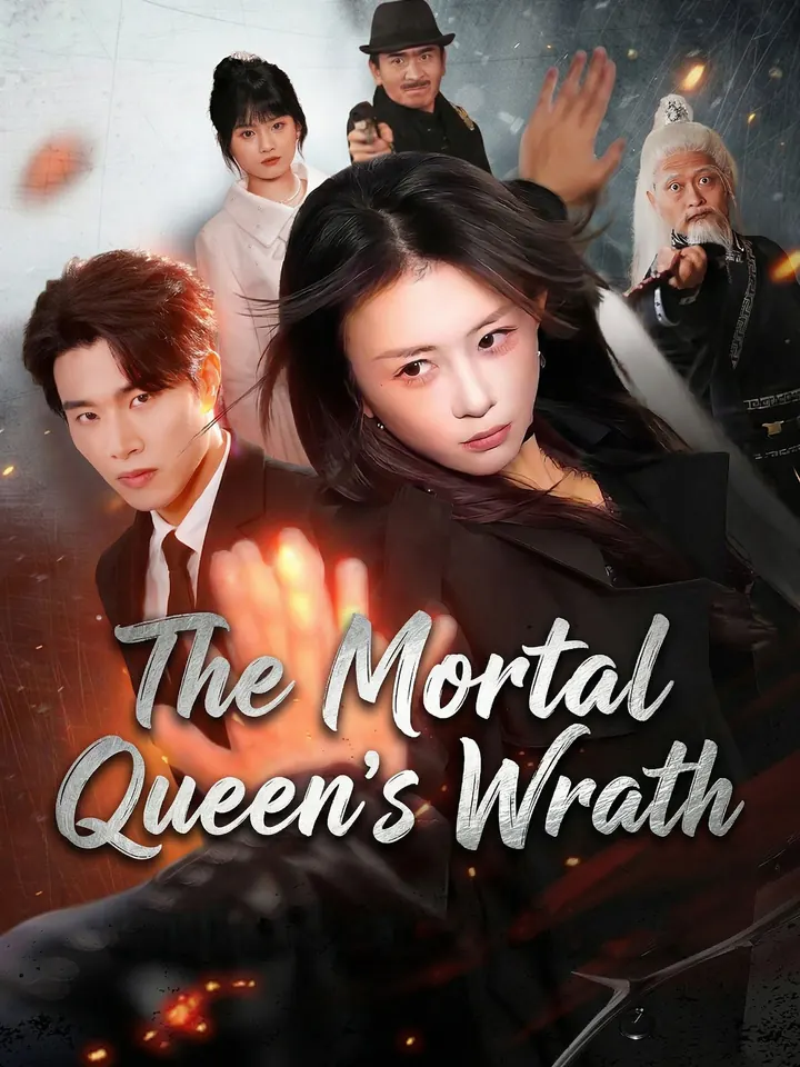 The Mortal Queen's Wrath poster
