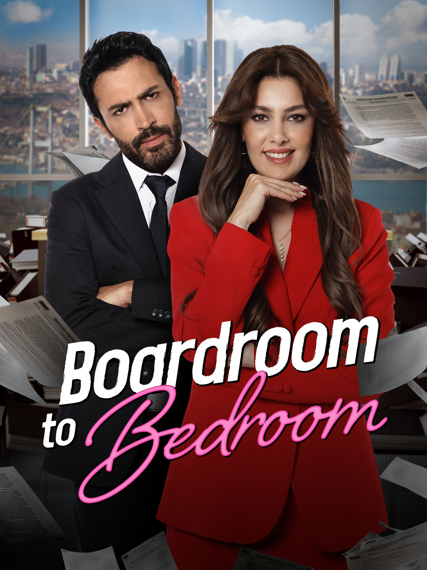 Boardroom to Bedroom poster