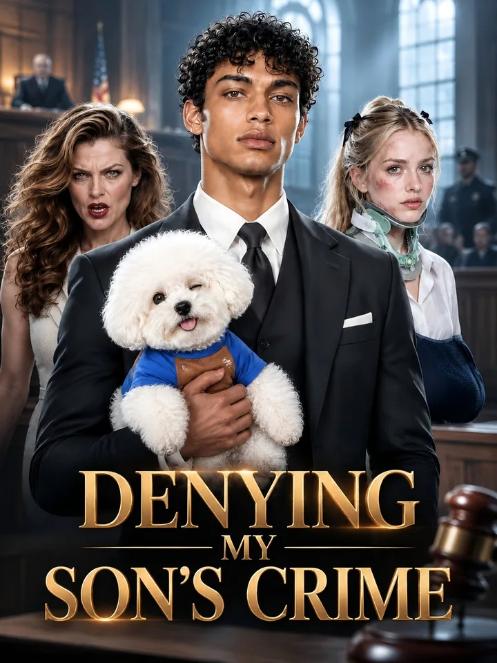 Denying My Son’s Crime poster