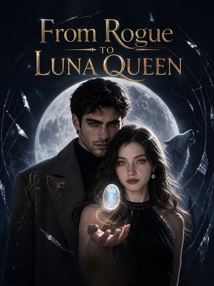 From Rogue to Luna Queen poster