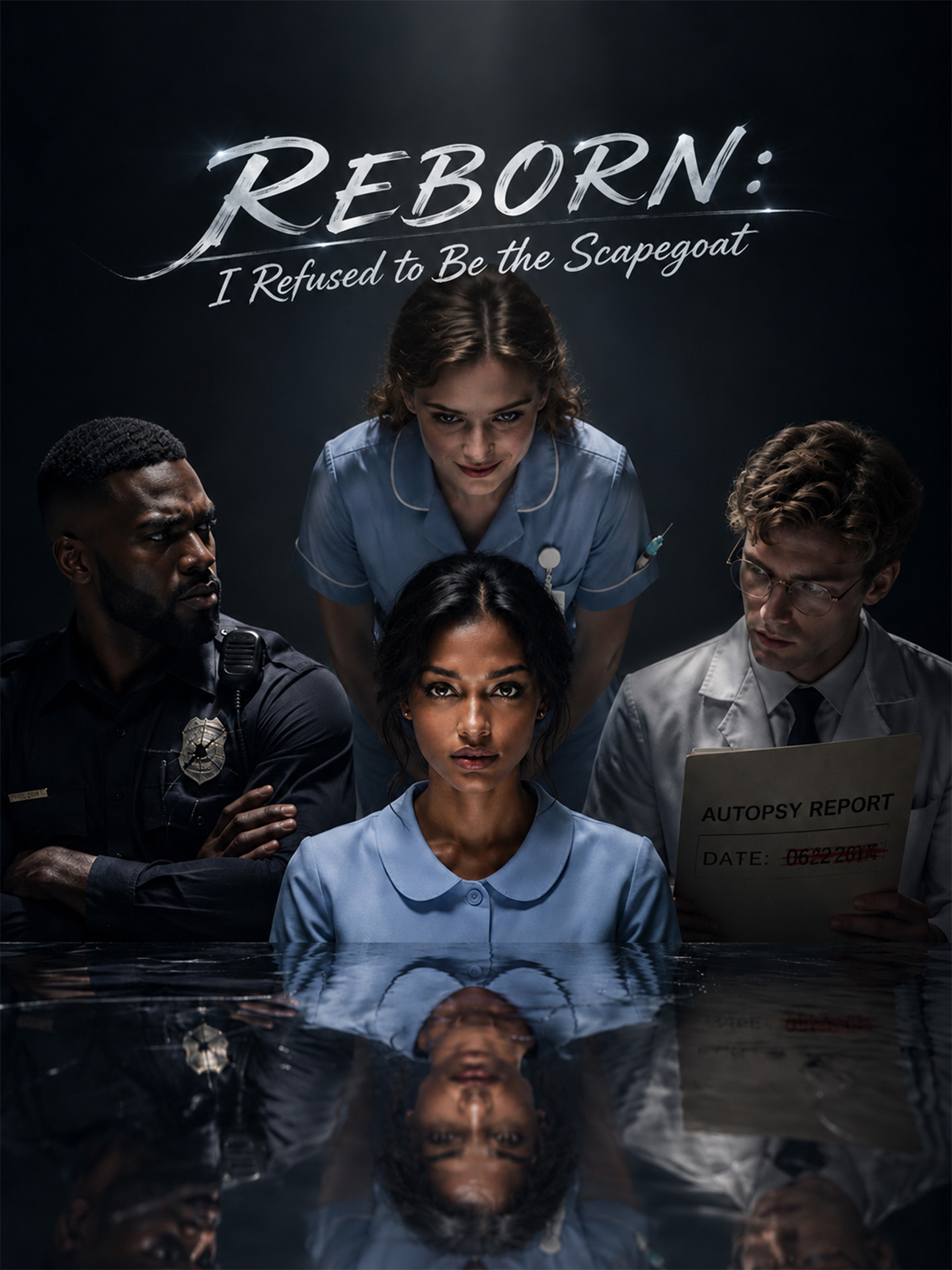 Rebirth: I Refused to Be the Scapegoat 2 poster
