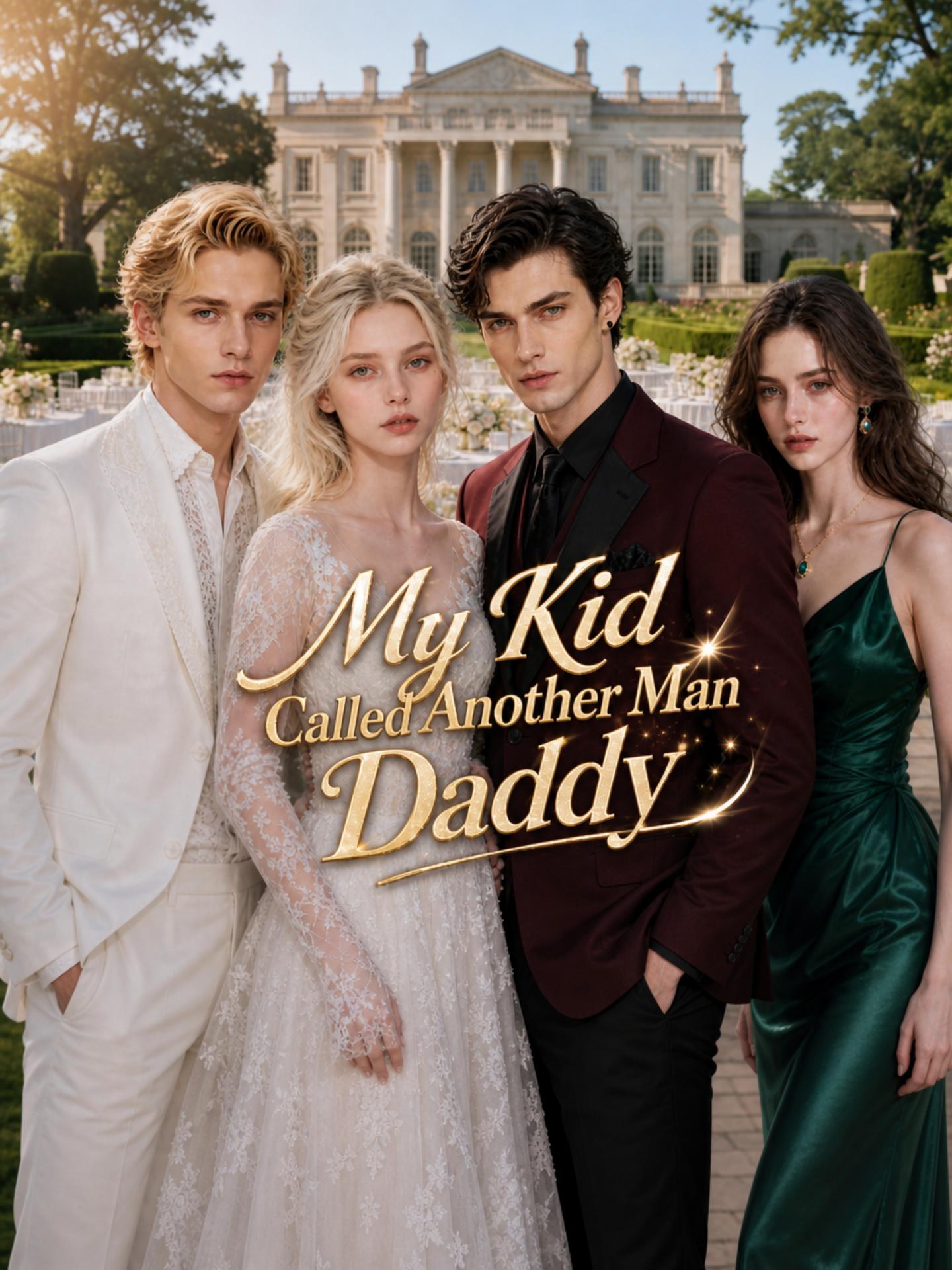 My Kid Called Another Man Daddy poster