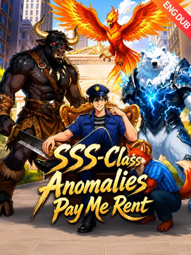 [ENG DUB] SSS-Class Anomalies Pay Me Rent poster