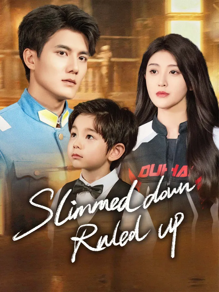 Slimmed Down, Ruled Up poster