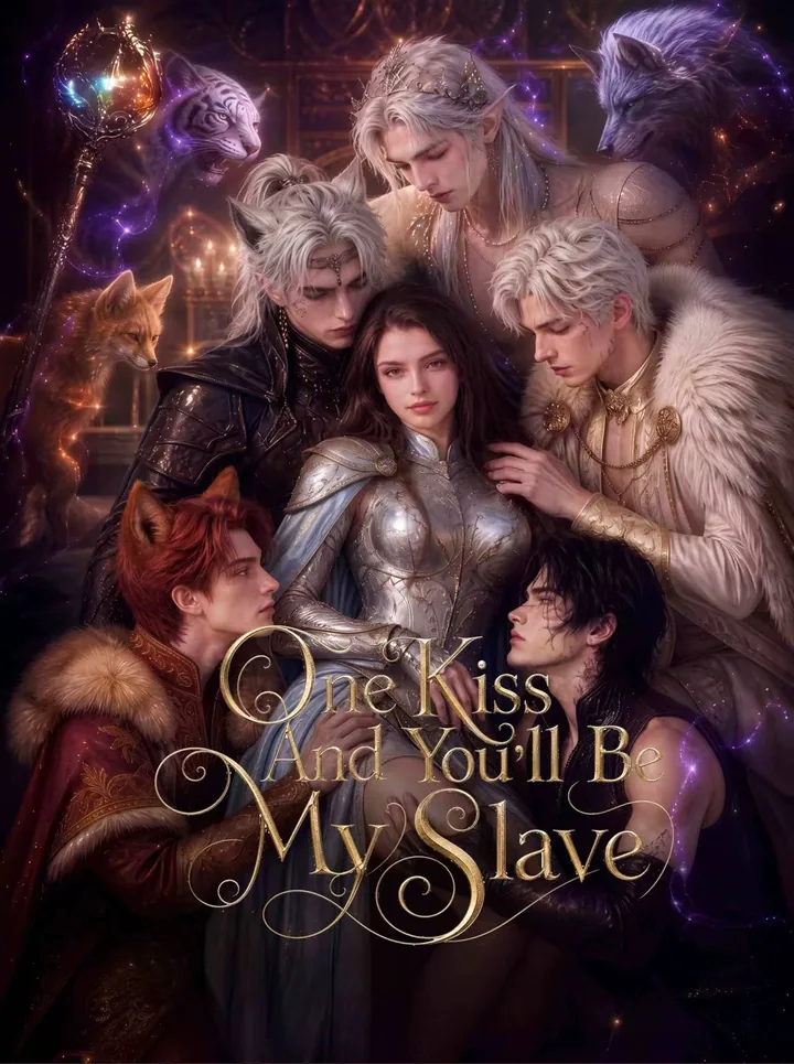 One Kiss And You'll Be My Slave! poster