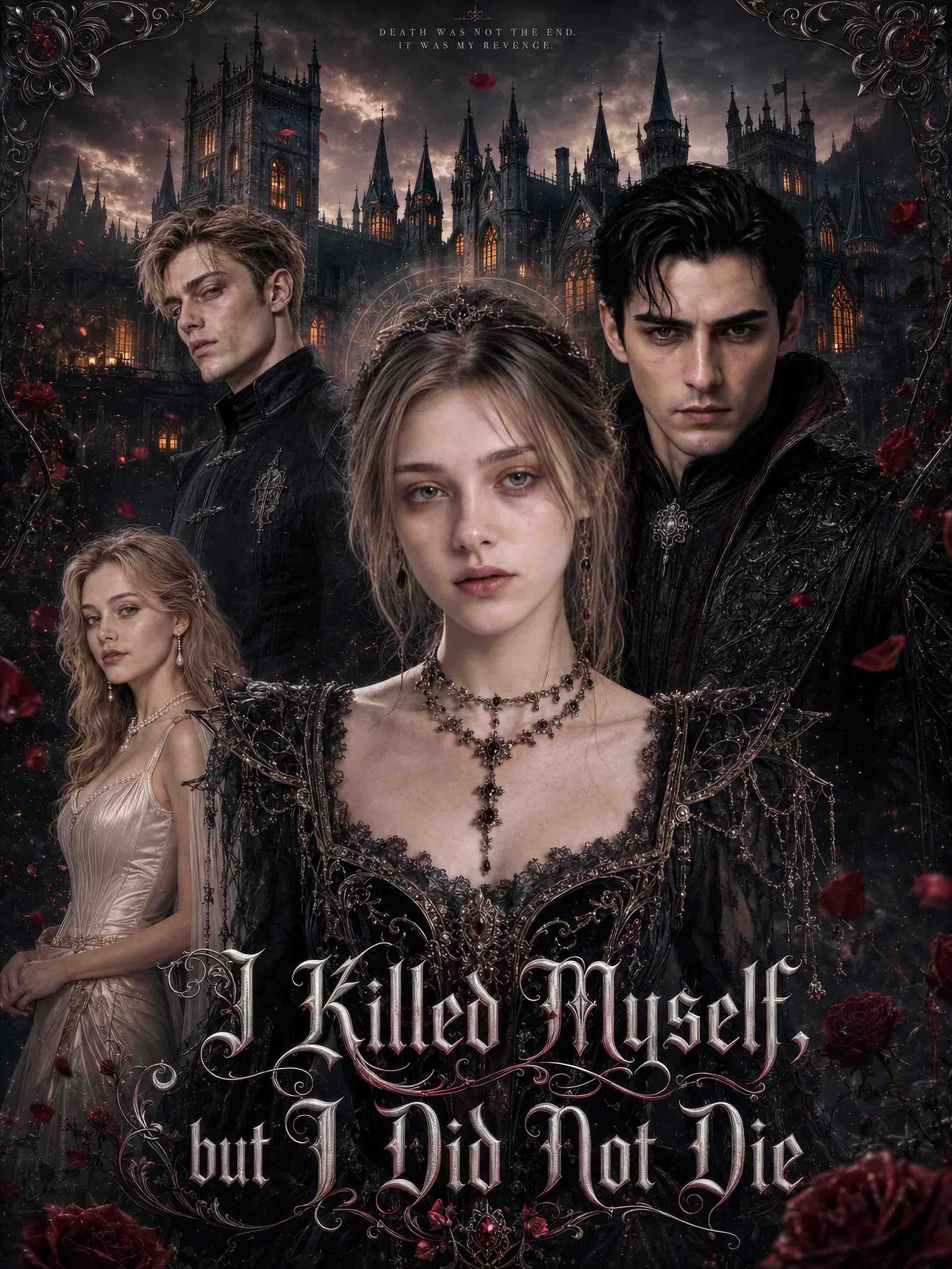 I Killed Myself, but I Did Not Die poster