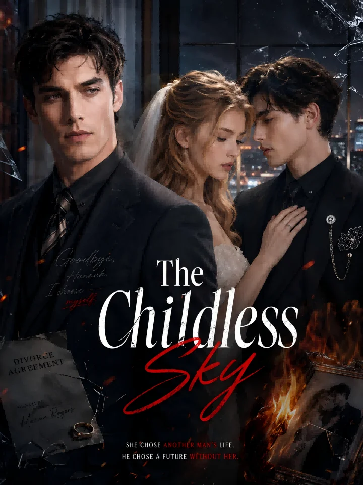 The Childless Sky poster