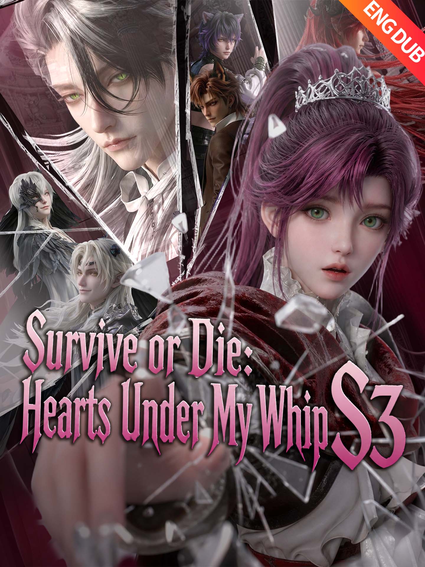 [ENG DUB] Survive or Die: Hearts Under My Whip S3 poster