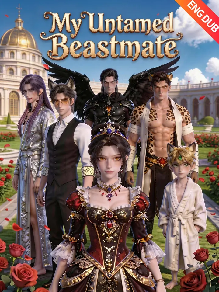 [ENG DUB] My Untamed Beastmate poster