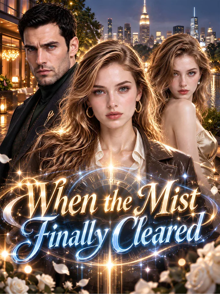 When the Mist Finally Cleared poster