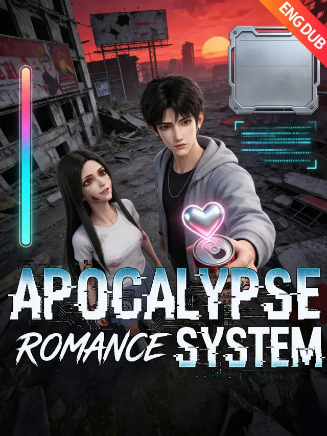[ENG DUB] Apocalypse Romance System poster