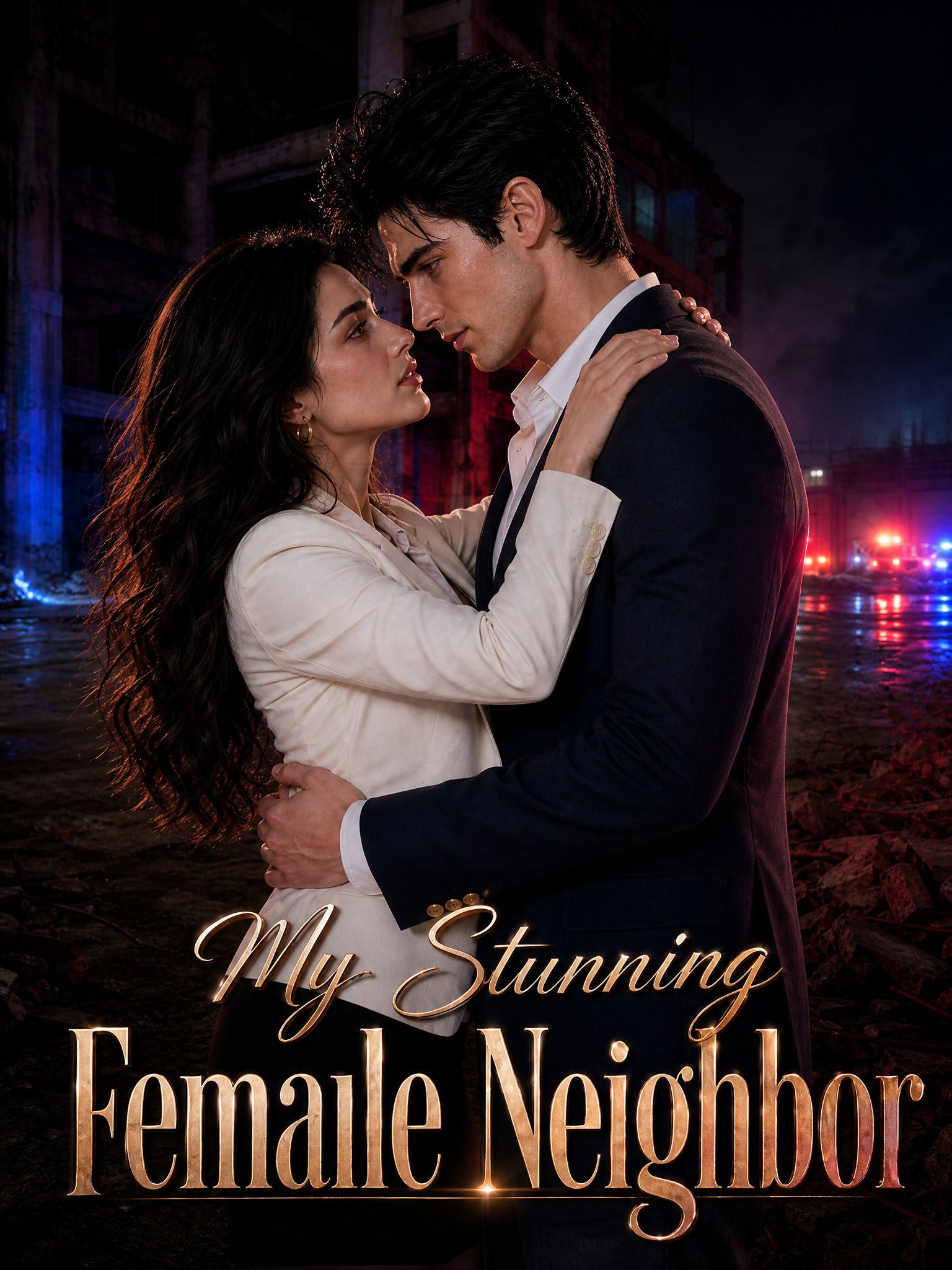Temptation Next Door poster