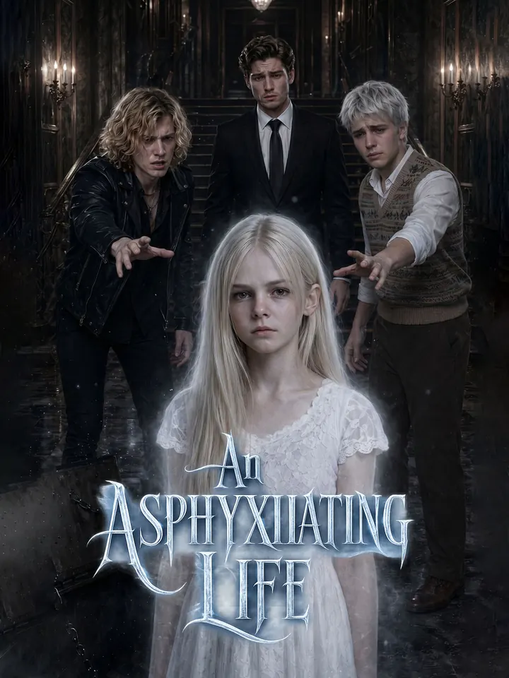 An Asphyxiating Life poster